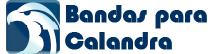 Bandas para calandra